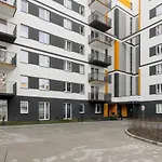 Habicha Three-Room Apartment With Parking By Renters