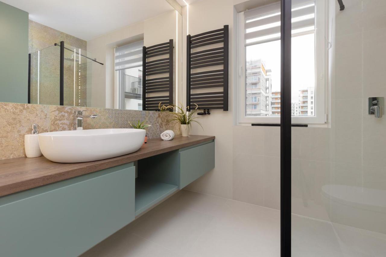 Leilighet Habicha Three-room With Parking By Renters