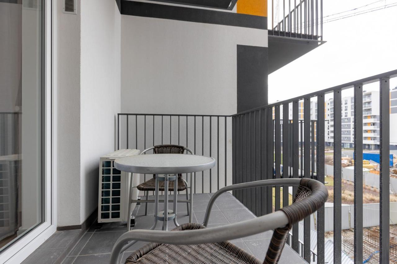Habicha Three-room With Parking By Renters Leilighet Warszawa
