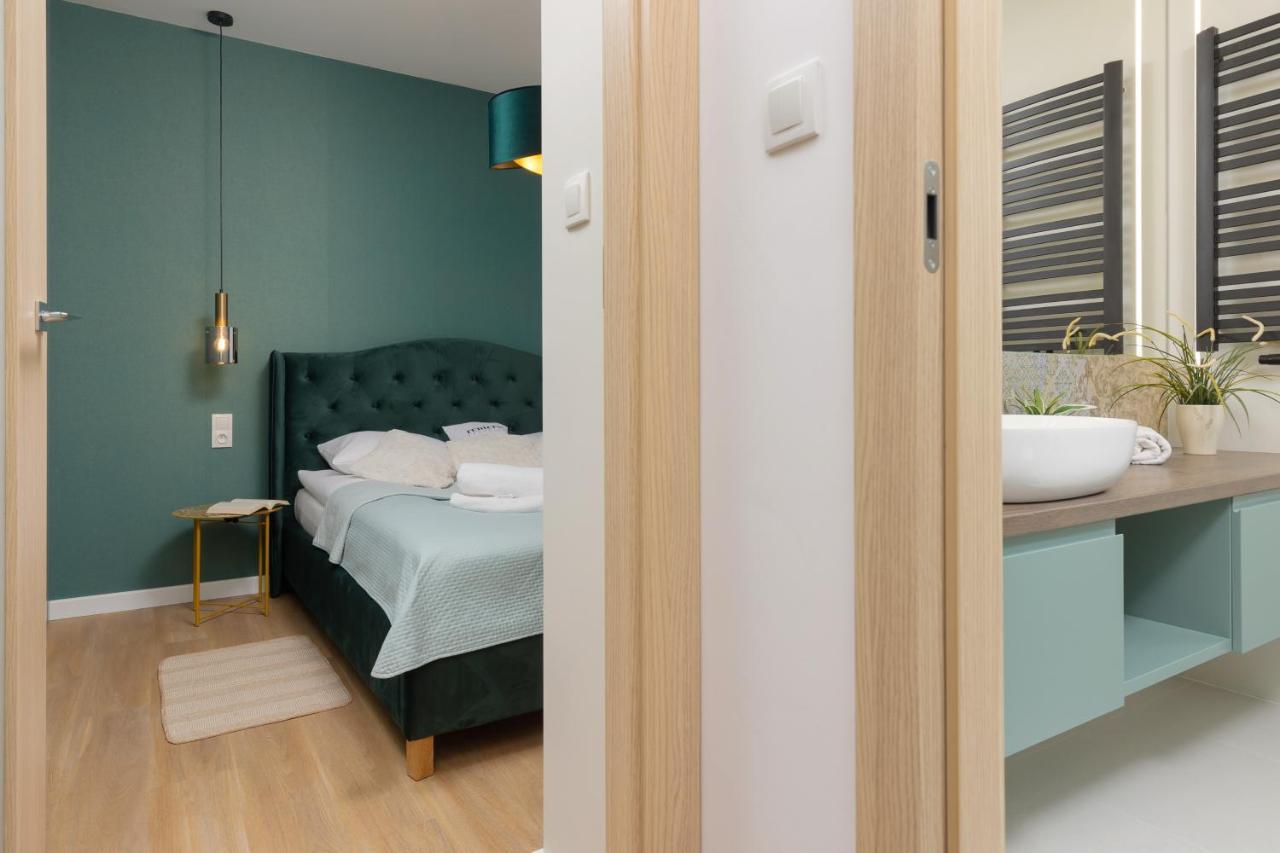 Habicha Three-room With Parking By Renters Warszawa