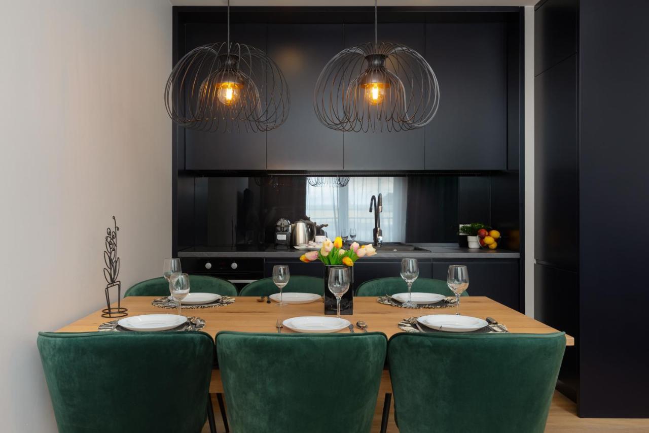 Leilighet Habicha Three-room With Parking By Renters